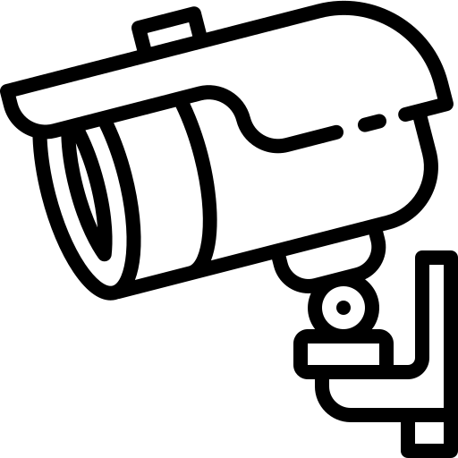 Close Circuit Camera (CCTV)